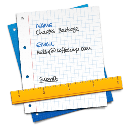 Web Form Builder icon